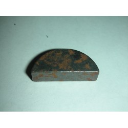 Woodruff Key